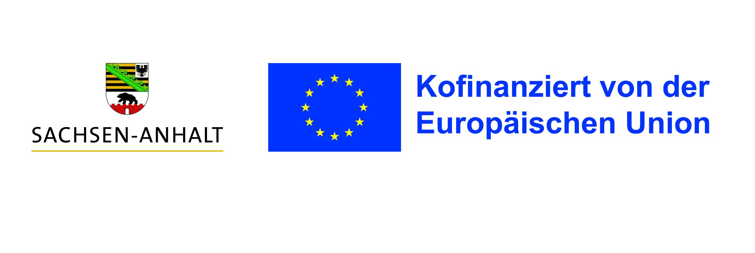 Sachsen-Anhalt Kofinanziert von der Europäischen Union