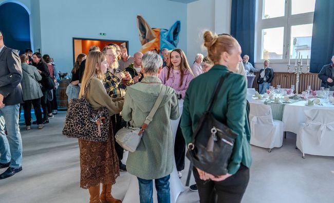 Garderobe Fux7 Veranstaltungsmöglichkeiten