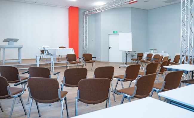 Kleiner Fux7 Veranstaltungsmöglichkeiten